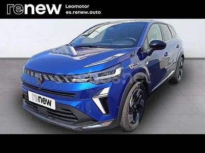 Usado Renault Symbioz Techno 145 CV (106 kW) 2025 Azul SUV