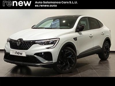 Usado Renault Arkana Esprit Alpine 160 CV (117 kW) 2024 Blanco SUV