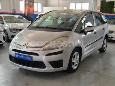 Citroën Grand C4 Picasso