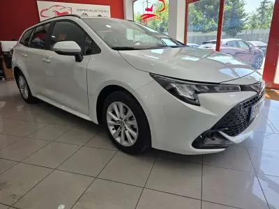 Usado Toyota Corolla