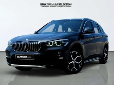 Usado BMW X1 140 CV (102 kW) 2019 SUV