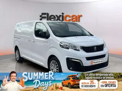 Usado Peugeot Expert 120 CV (88 kW) 2023 Blanco Van
