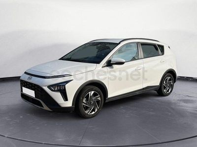 Usado Hyundai Bayon 79 CV (58 kW) 2025 Blanco SUV