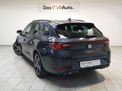 usado Seat Leon ST 2.0 TDI S&S FR Go XL DSG 110 kW (150 CV)