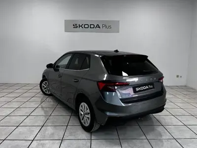 Occasion Skoda Fabia Selection 95 PK (69 kW) 2025 Grijs Hatchback