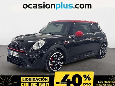 Negro Usado 2017 Mini John Cooper Works Utilitario | 22.990 € (Precio justo)