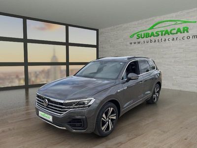 VW Touareg