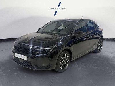 Usado Opel Corsa 99 CV (72 kW) 2023 Negro Utilitario