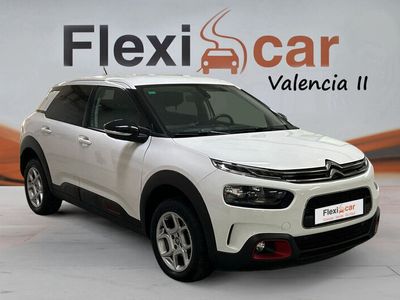 usado Citroën C4 Cactus BlueHDi 100 S&S Feel Diésel en Flexicar Valencia 2