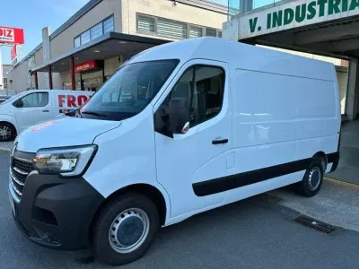 Usado Renault Master