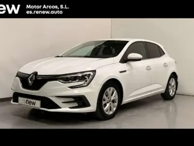 Usado Renault Mégane IV Intens 116 CV (85 kW) 2020 Utilitario