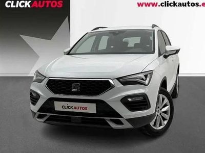 Usado Seat Ateca Style 150 CV (110 kW) 2025 Blanco SUV