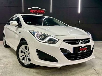 usado Hyundai i40 1.7CRDI BD Tecno Sky DT 141