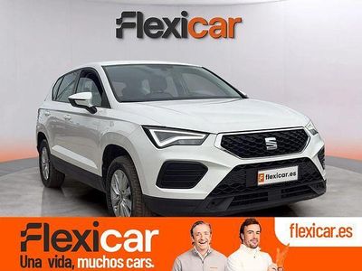 Usado Seat Ateca Reference 110 CV (80 kW) 2023 Blanco SUV