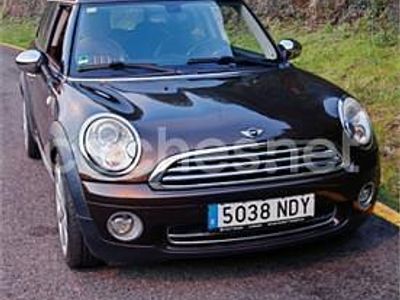 Usado Mini One Clubman 95 CV (69 kW) 2010 Marrón Familiar