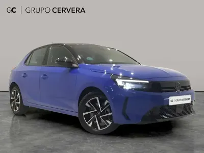 Usado Opel Corsa