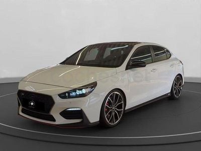 Usado Hyundai i30 N Performance 275 CV (202 kW) 2020 Blanco Berlina