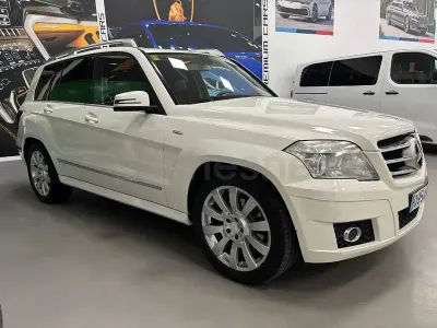 Usado Mercedes GLK220