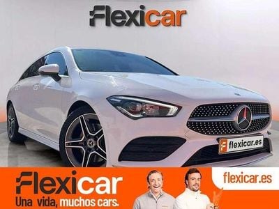 Mercedes CLA200 Shooting Brake