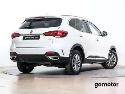 MG HS