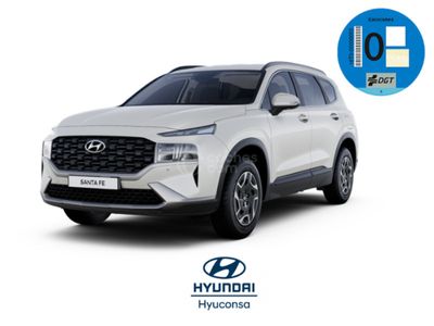 usado Hyundai Santa Fe 1.6tgdi Phev Maxx 7pl 4wd 6at