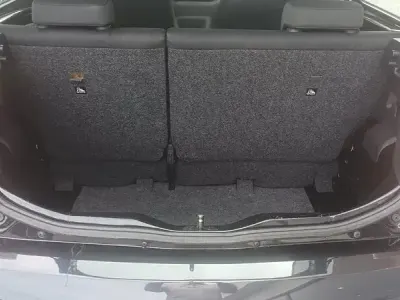 Usado Seat Mii Reference 60 CV (44 kW) 2017 Negro Utilitario