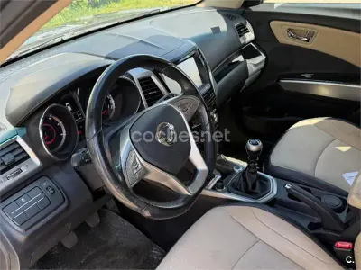 Usado SsangYong Tivoli