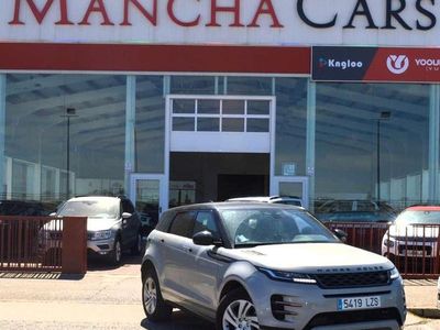 Usado Land Rover Range Rover evoque SE Dynamic 163 CV (119 kW) 2022 Gris SUV