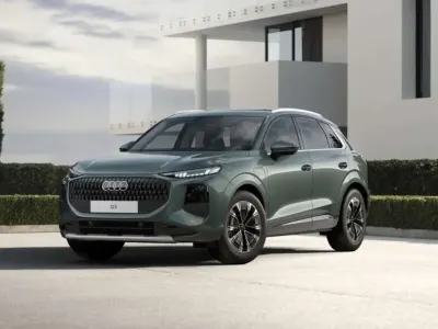 Nuevo Audi Q3 Advanced 272 CV (200 kW) 2026 Verde SUV