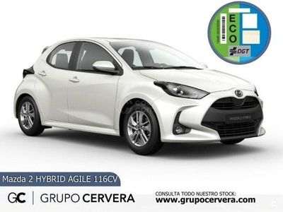 usado Mazda 2 Hybrid 1.5 Agile Cvt 85kw