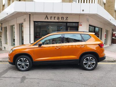 Marrón Usado 2018 Seat Ateca Style Plus SUV | 18.900 € (Un poco caro)