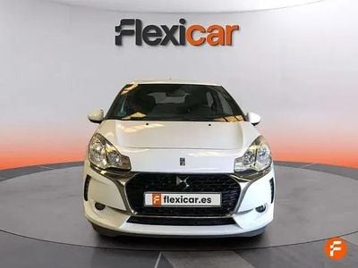 Usado DS Automobiles DS3 Design 82 CV (60 kW) 2016 Blanco Utilitario