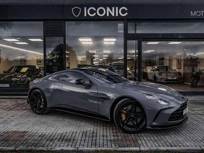 Usado Aston Martin Vantage 665 CV (489 kW) 2025 Gris Coupe