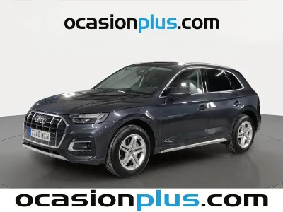 Używany Audi Q5 Advanced Plus 163 KM (119 kW) 2024 Szary SUV