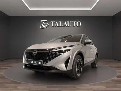 Używany Nissan Qashqai N-Connecta 158 KM (116 kW) 2024 Szary SUV