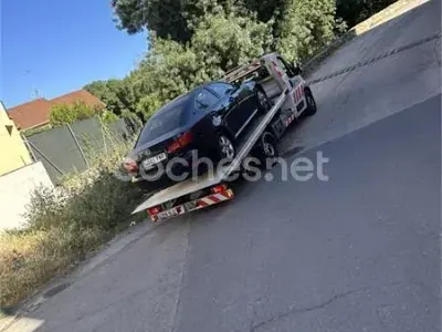 Usado Lexus IS220d 177 CV (130 kW) 2008 Azul Berlina