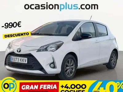Usado Toyota Yaris
