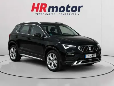 Usado Seat Ateca