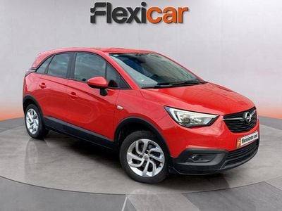 Rojo Usado 2018 Opel Crossland X Edition SUV | 7790 € (Buen precio)