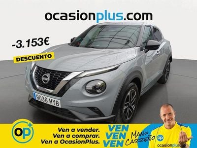 Brugt Nissan Juke N-Connecta 114 HK (83 kW) 2025 Grå SUV