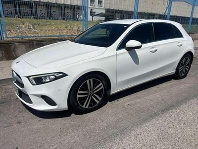 Mercedes A180