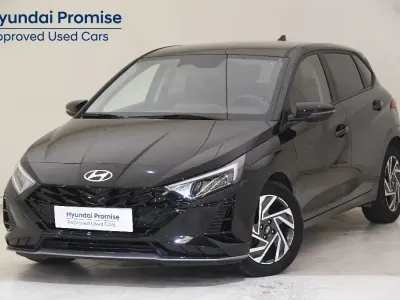 Usado Hyundai i20 99 CV (72 kW) 2025 Utilitario