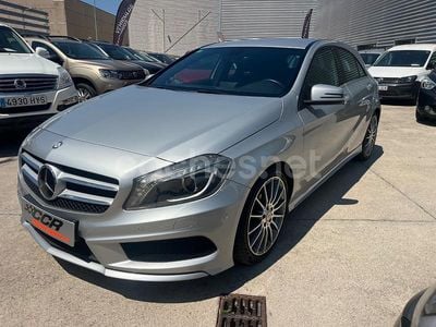 Mercedes A180