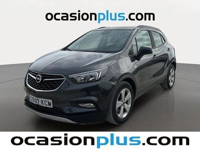 Usado Opel Mokka X Selective 140 CV (102 kW) 2017 Gris SUV