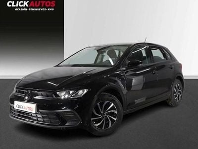 Rojo Usado 2023 VW Polo Life | 16.000 € (Buen precio)