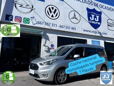 usado Ford Tourneo Connect Titanium 1.5 TDCi Auto-Start-Stop 120 CV 7 plazas