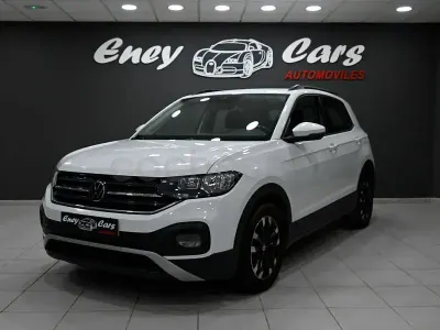 Usado VW T-Cross Advance 95 CV (69 kW) 2023 Blanco SUV