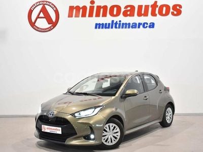 Toyota Yaris Hybrid