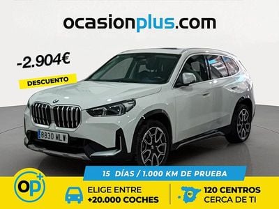Usado BMW X1 163 CV (119 kW) 2023 Blanco SUV