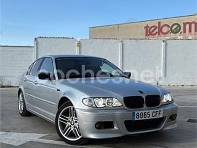 Gris / plata Usado 2004 BMW 330 Familiar | 11.000 € (Un poco caro)
